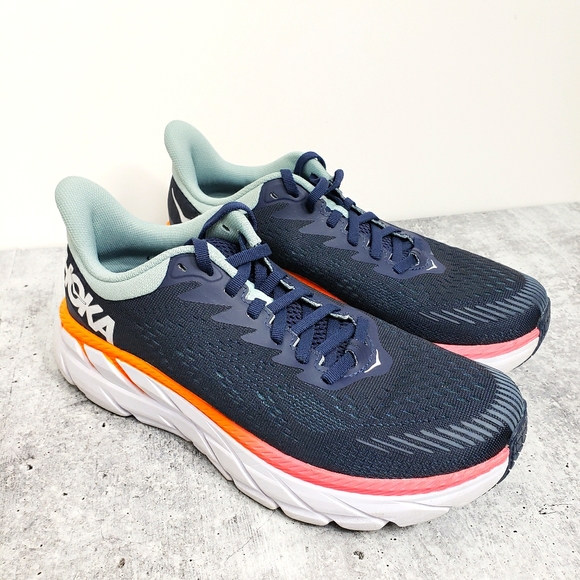 hoka navy